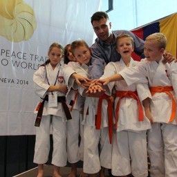 karate dla dzieci