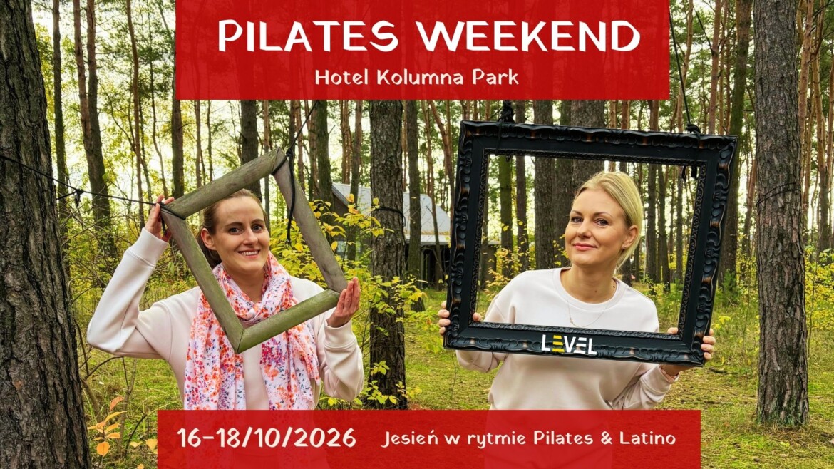 PILATES WEEKEND