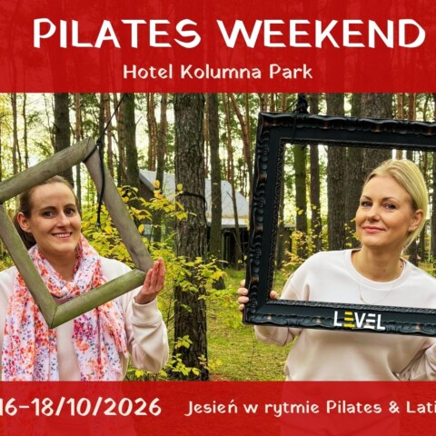 PILATES WEEKEND