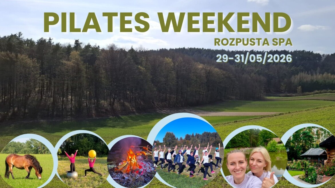 PILATES WEEKEND