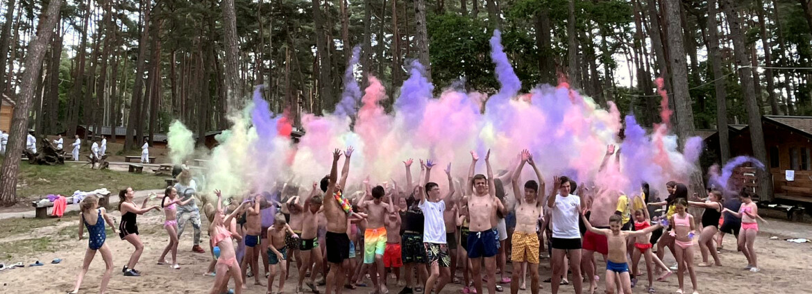 OBÓZ LETNI: JAROSŁAWIEC 2026